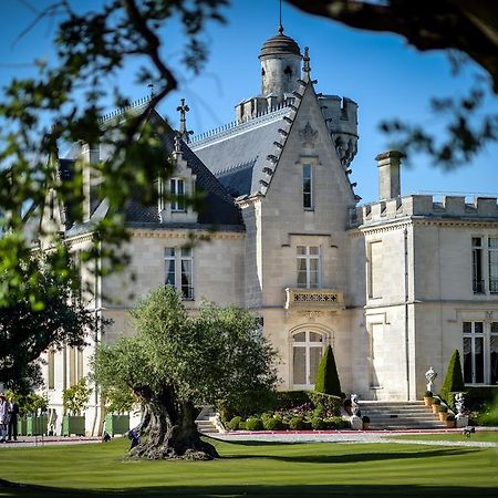 Chateau Pape Clement เปสซัค ภายนอก รูปภาพ