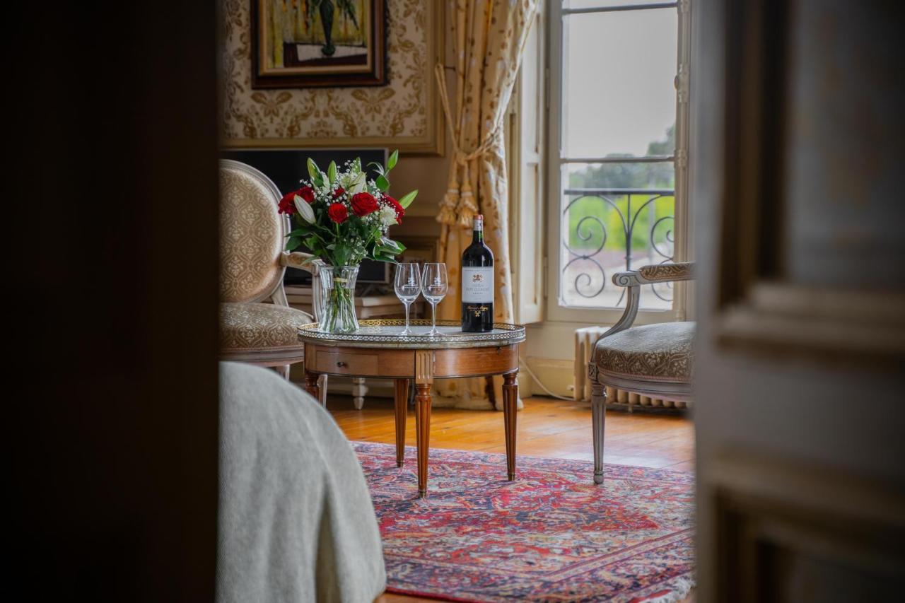 Chateau Pape Clement เปสซัค ภายนอก รูปภาพ