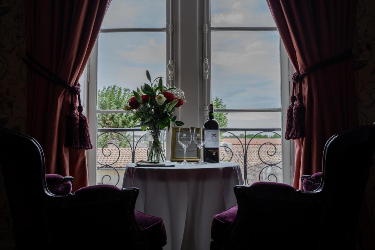 Chateau Pape Clement เปสซัค ภายนอก รูปภาพ