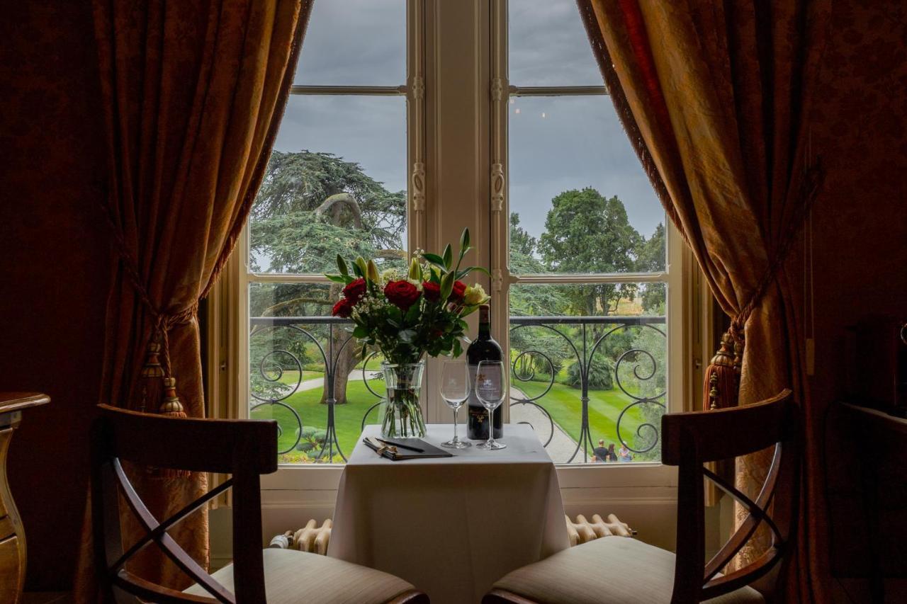 Chateau Pape Clement เปสซัค ภายนอก รูปภาพ