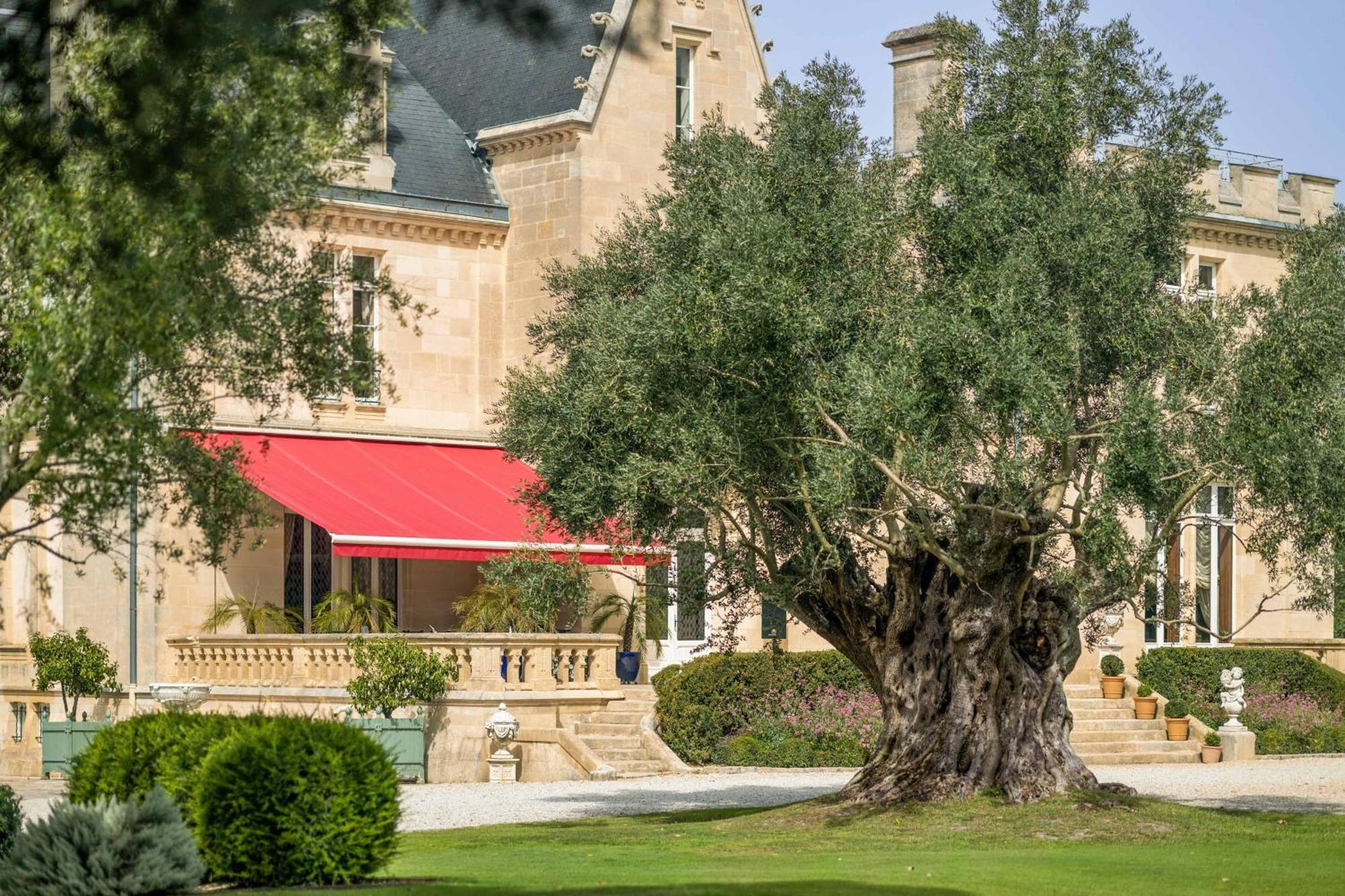 Chateau Pape Clement เปสซัค ภายนอก รูปภาพ