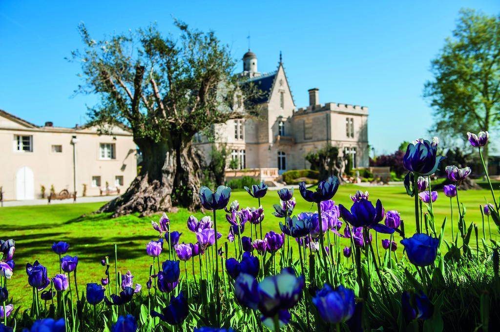 Chateau Pape Clement เปสซัค ภายนอก รูปภาพ