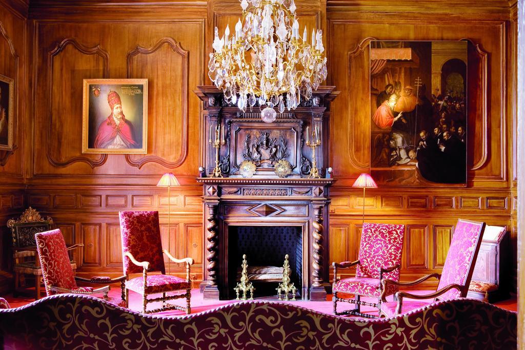 Chateau Pape Clement เปสซัค ภายนอก รูปภาพ