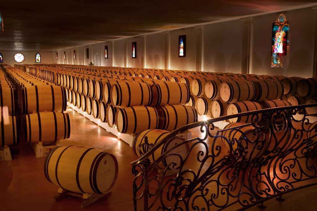 Chateau Pape Clement เปสซัค ภายนอก รูปภาพ