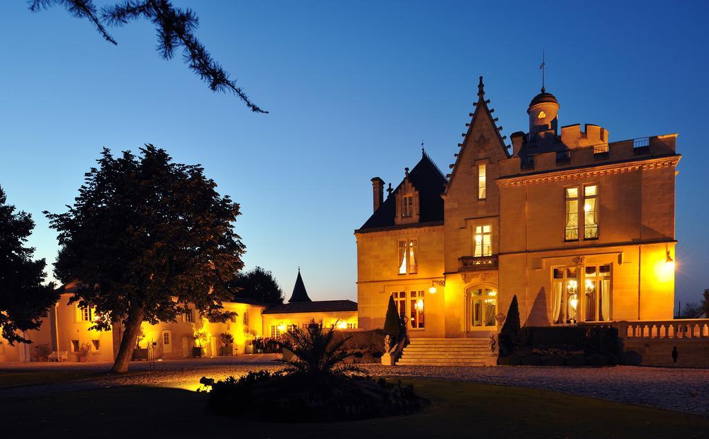Chateau Pape Clement เปสซัค ภายนอก รูปภาพ