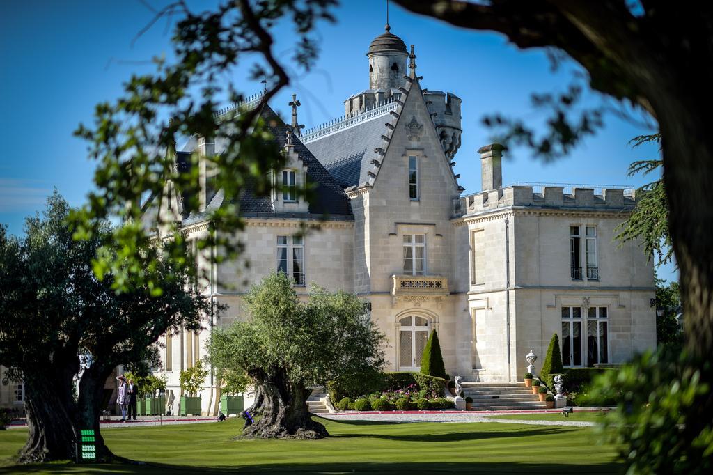 Chateau Pape Clement เปสซัค ภายนอก รูปภาพ