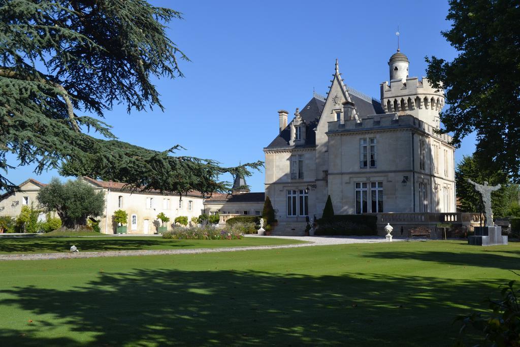 Chateau Pape Clement เปสซัค ภายนอก รูปภาพ