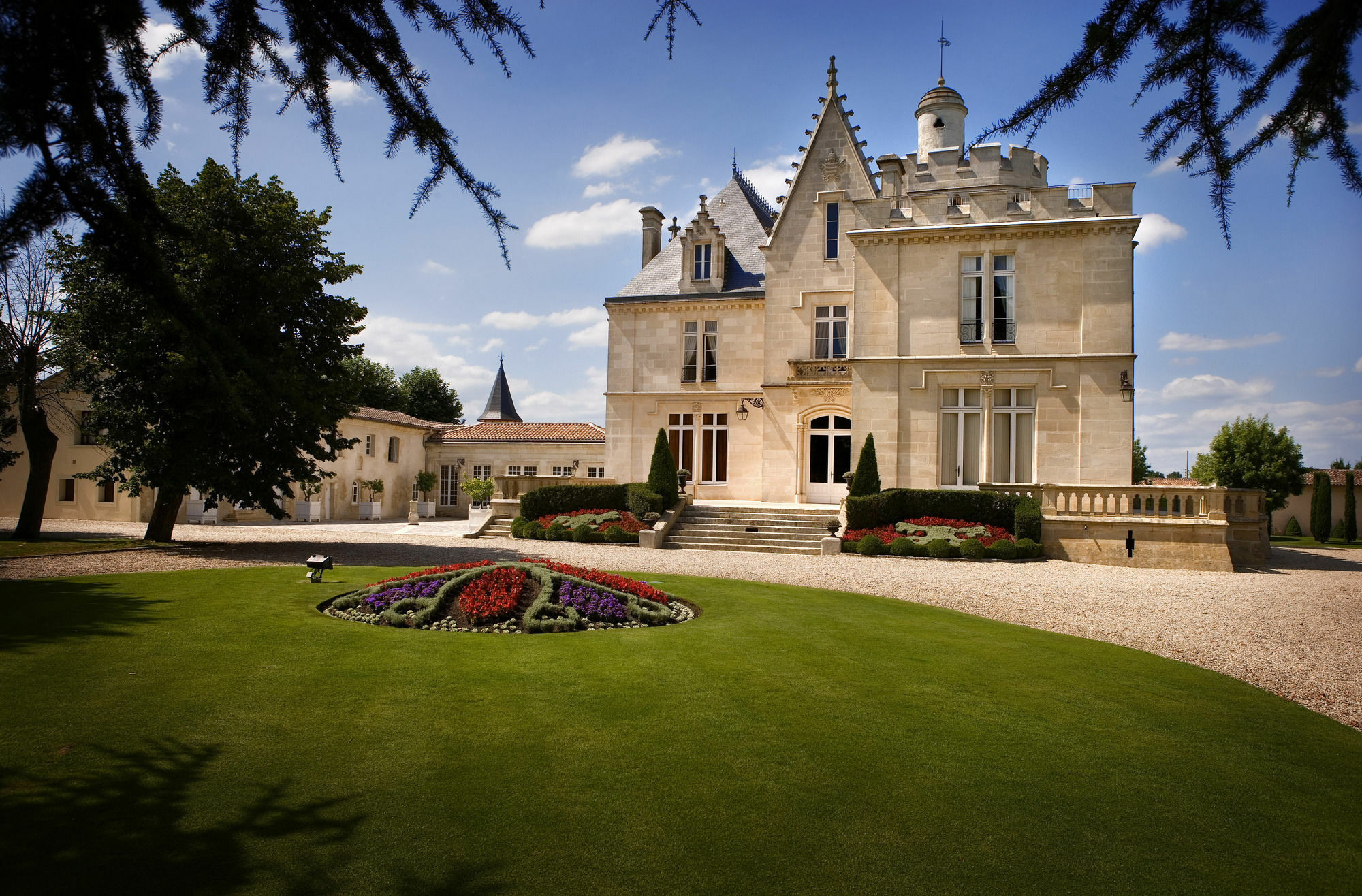 Chateau Pape Clement เปสซัค ภายนอก รูปภาพ