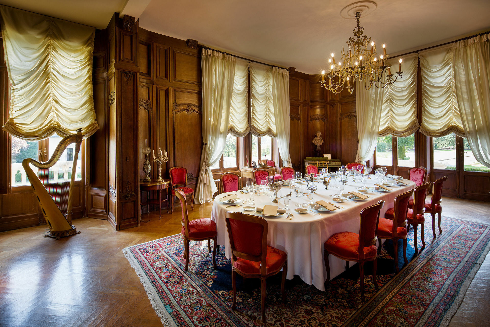 Chateau Pape Clement เปสซัค ภายนอก รูปภาพ