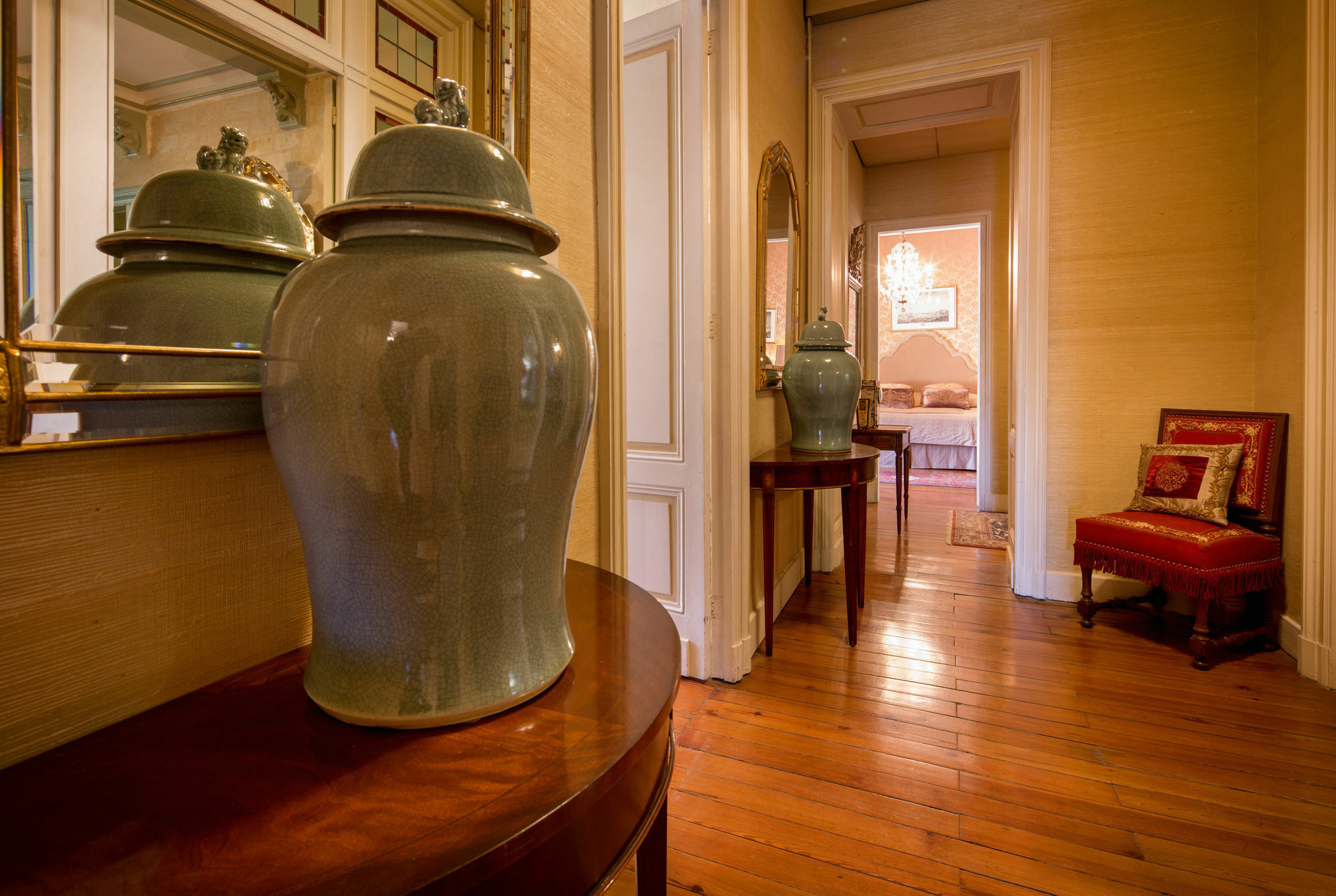 Chateau Pape Clement เปสซัค ภายนอก รูปภาพ